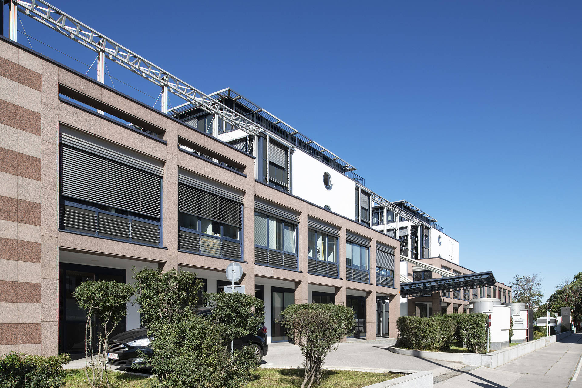 MGC Office Center - KGAL.at